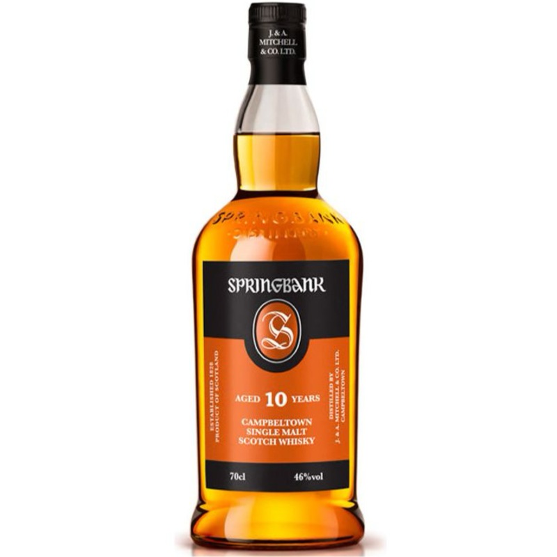 Springbank 10 Year Old 700 mL