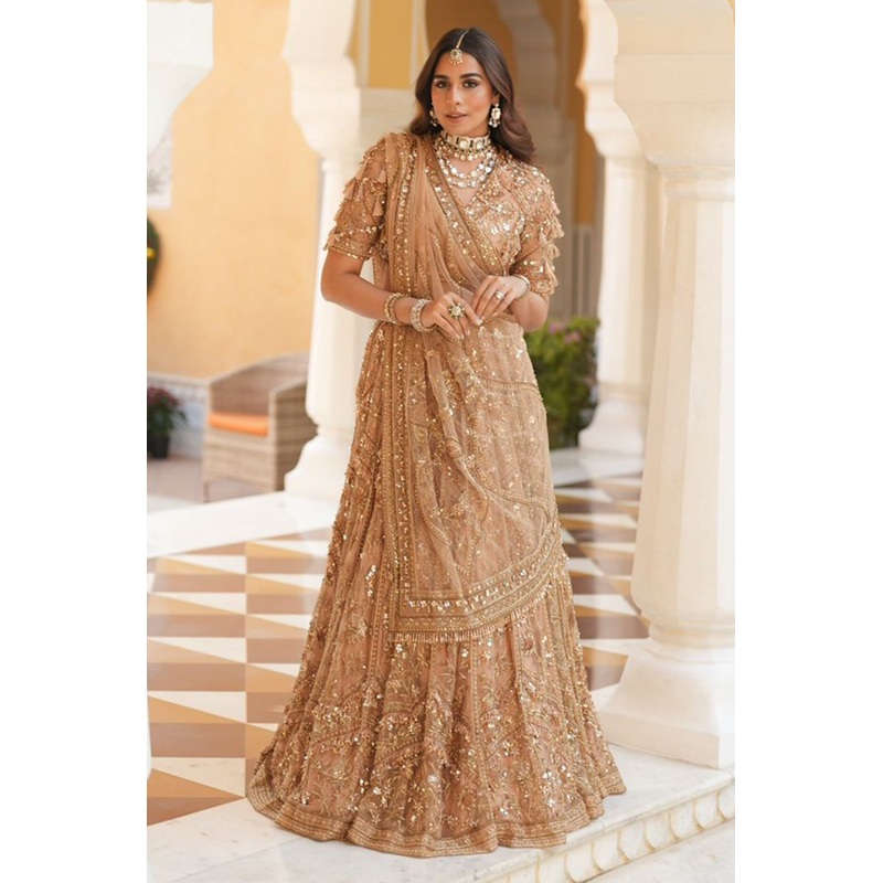 Summiya in Enchanted Gold