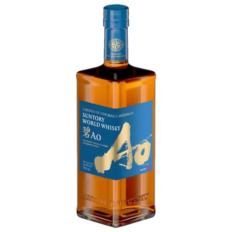 Suntory World Whisky Ao 700 mL