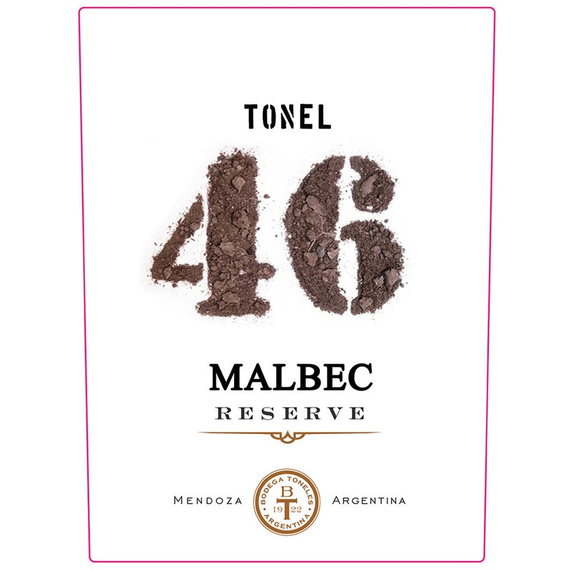 Tonel 46 Malbec
