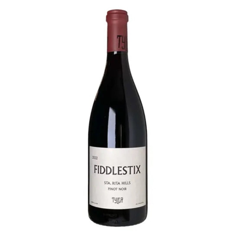 Tyler Fiddlestix Vineyard Santa Rita Hills Pinot Noir 2022