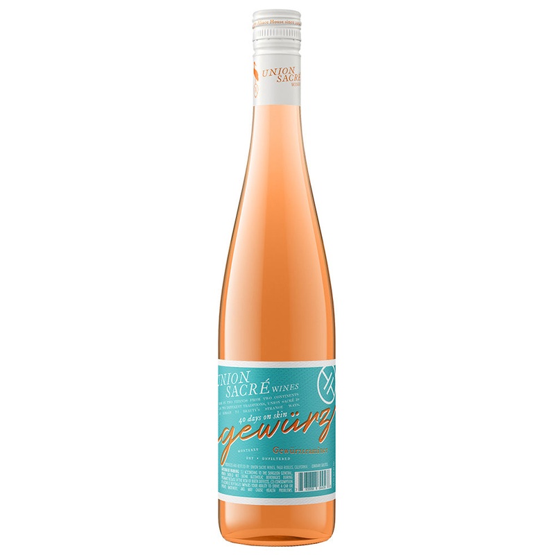 Union Sacre Orange Gewurz