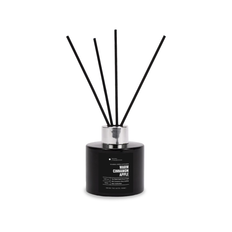 Warm Cinnamon Apple Reed Diffuser