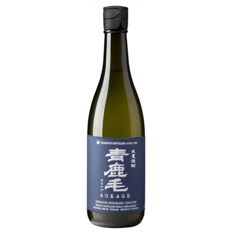 Yanagita Distillery Barley Shochu, 'Aokage', Yanagita Distillery