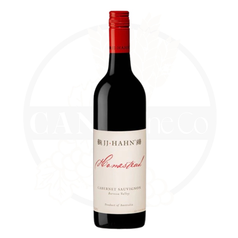 1997 JJ Hahn Block 79 Cabernet Sauvignon 750ml