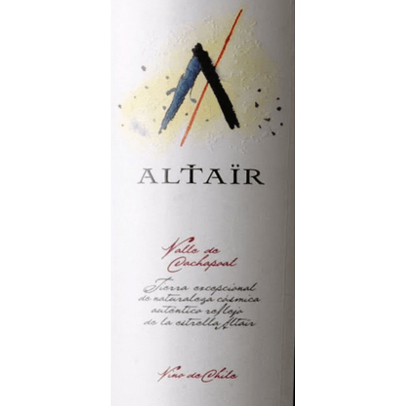 2003 Vina San Pedro Altair Tinto 750ml