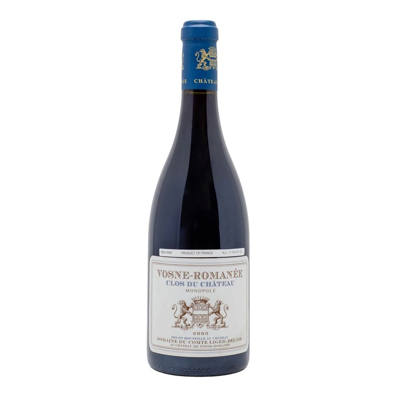 2005 Domaine du Comte Liger-Belair Vosne-Romanee Clos du Chateau Monopole 750ml