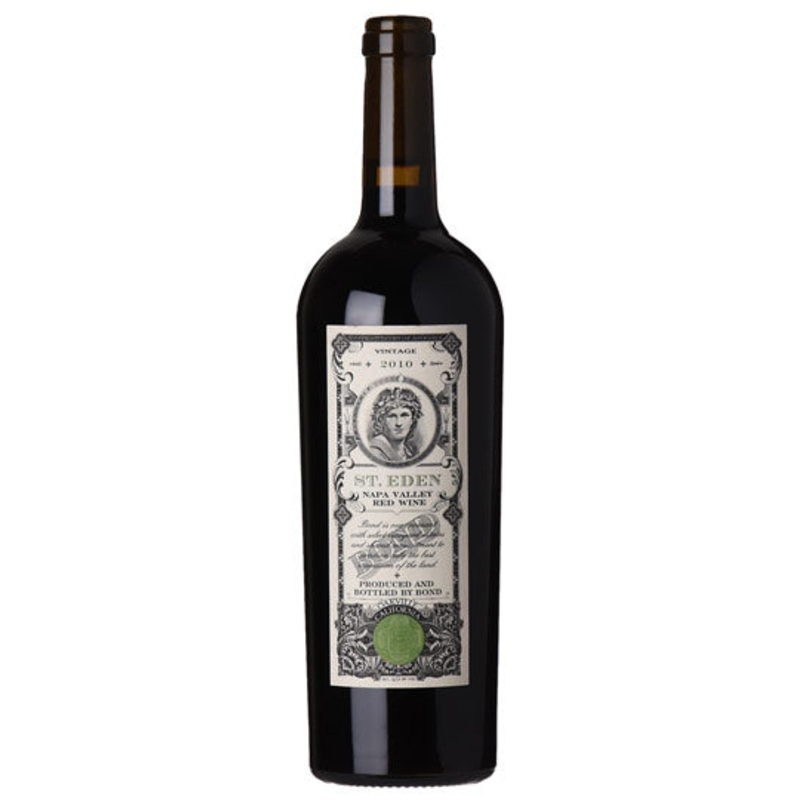 2014 Bond St. Eden Proprietary Red Blend 750ml