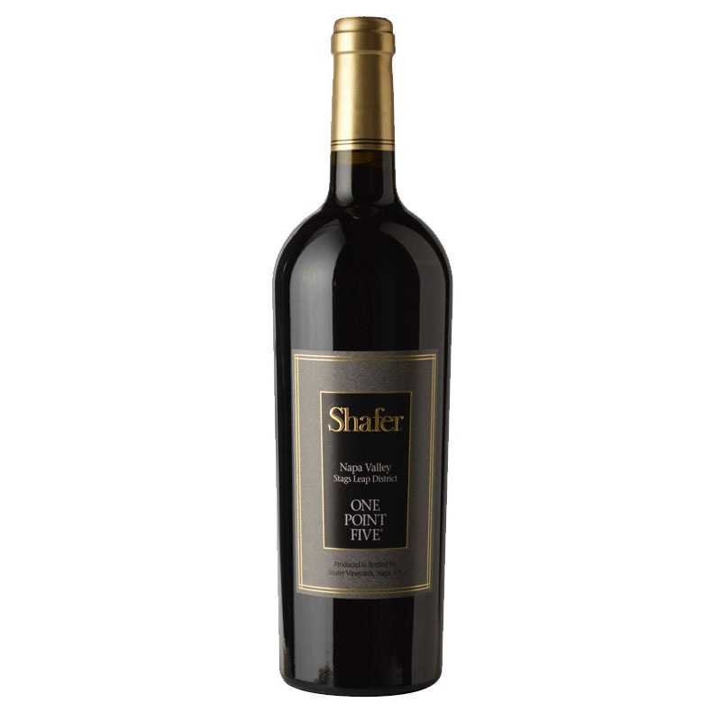 2014 Shafer Vineyards One Point Five Cabernet Sauvignon 750ml