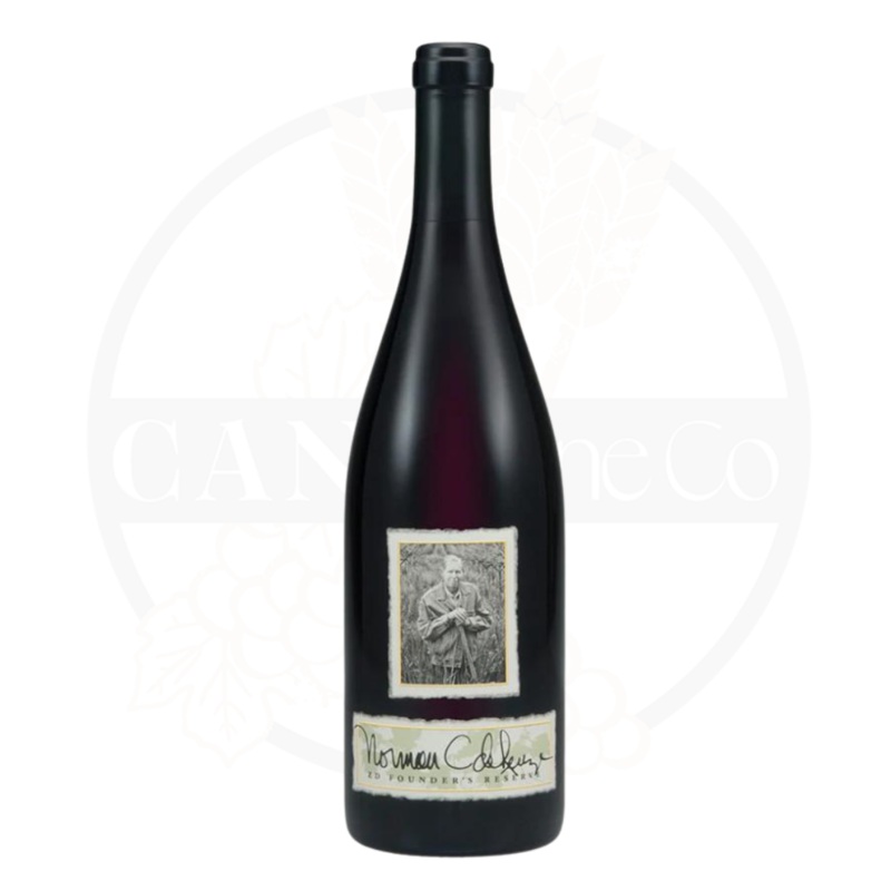 2014 ZD Wines Founder's Reserve Pinot Noir 750ml
