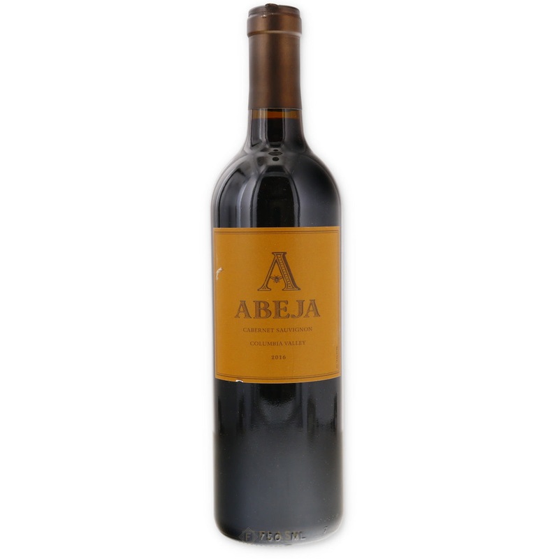 Abeja Columbia Valley Cabernet Sauvignon 2016 750ml