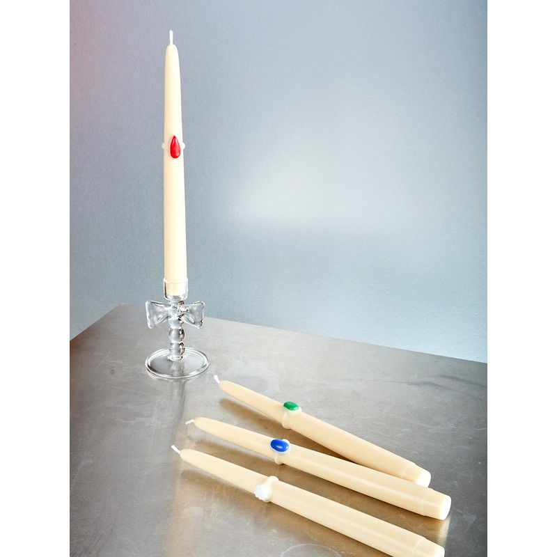 Bijoux Set of Taper Candles