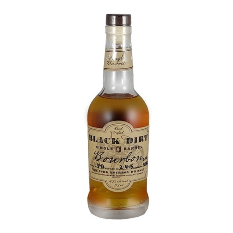 Black Dirt Single Barrel Bourbon