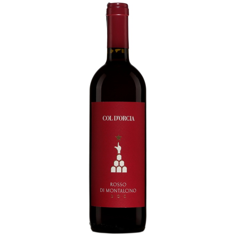 Col D'Orcia Rosso di Montalcino 2013/2019