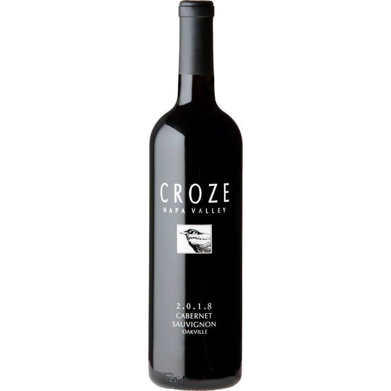 Croze Oakville Cabernet Sauvignon 750 mL