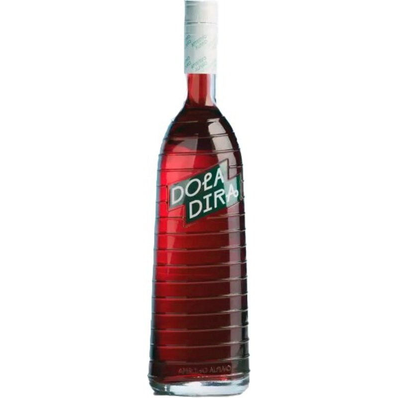 Doladira Rhubarb Aperitivo Rose spirits