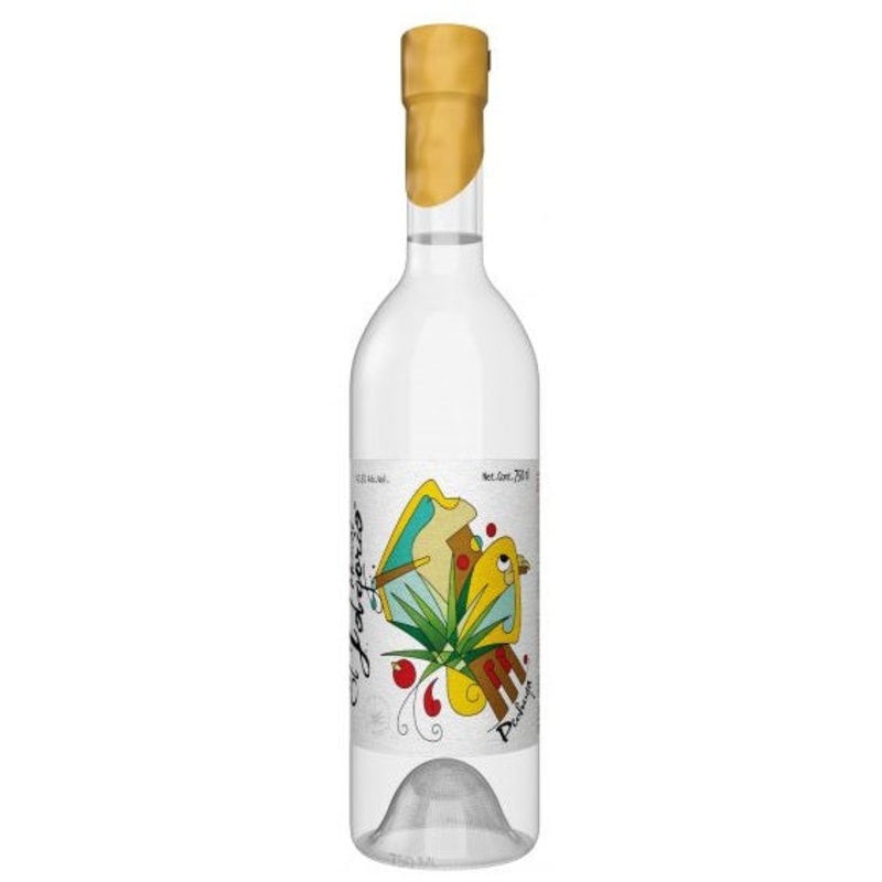 El Jolgorio Mezcal, Pechuga, El Jolgorio