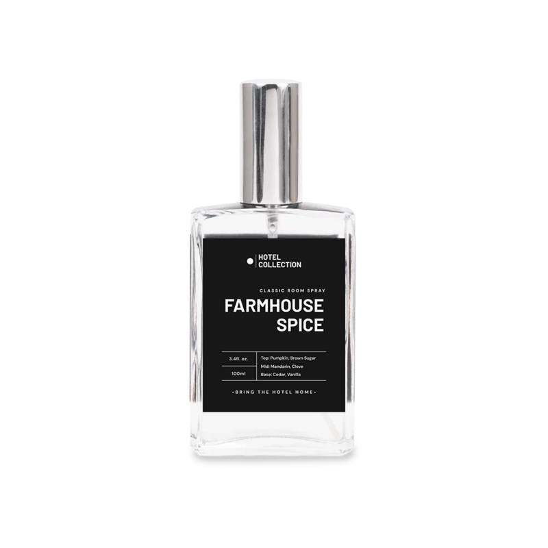 Farmhouse Spice Room Spray