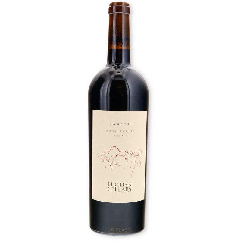 Holden Cellars Paso Robles Lagrein 2022