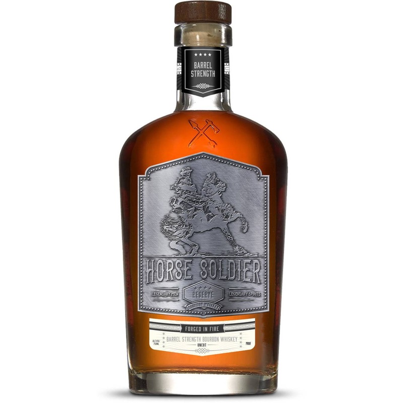 Horse Soldier Reserve Bourbon Whiskey