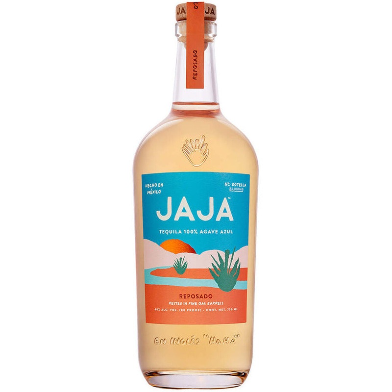JAJA Reposado Tequila