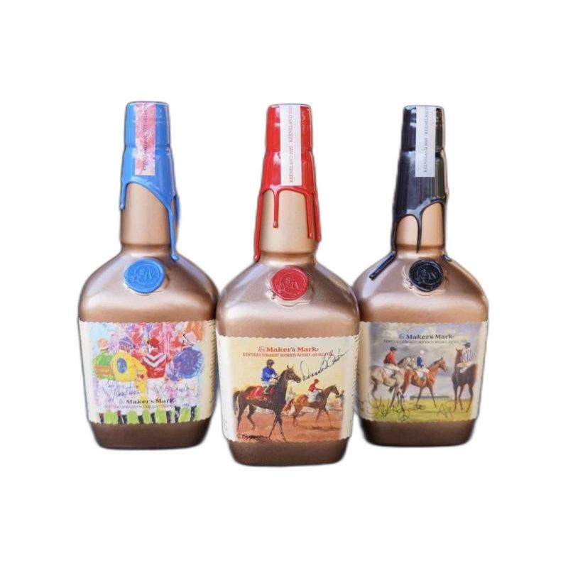 Makers Mark Limited Edition Keeneland 2022 Set