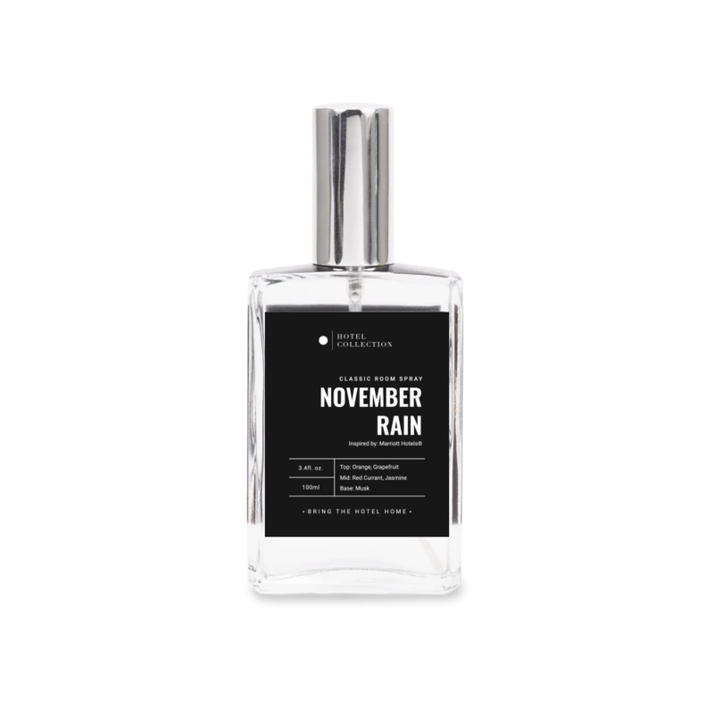 November Rain Room Spray