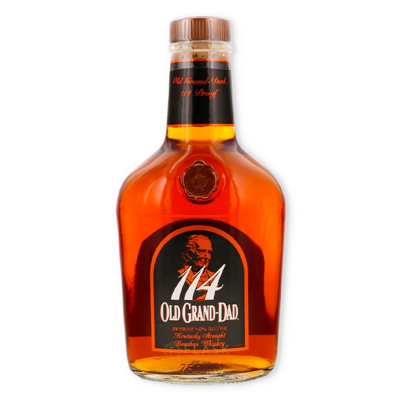 Old Grand Dad 114 Straight Bourbon