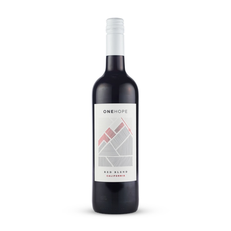 Onehope Red Blend California 750Ml Wine