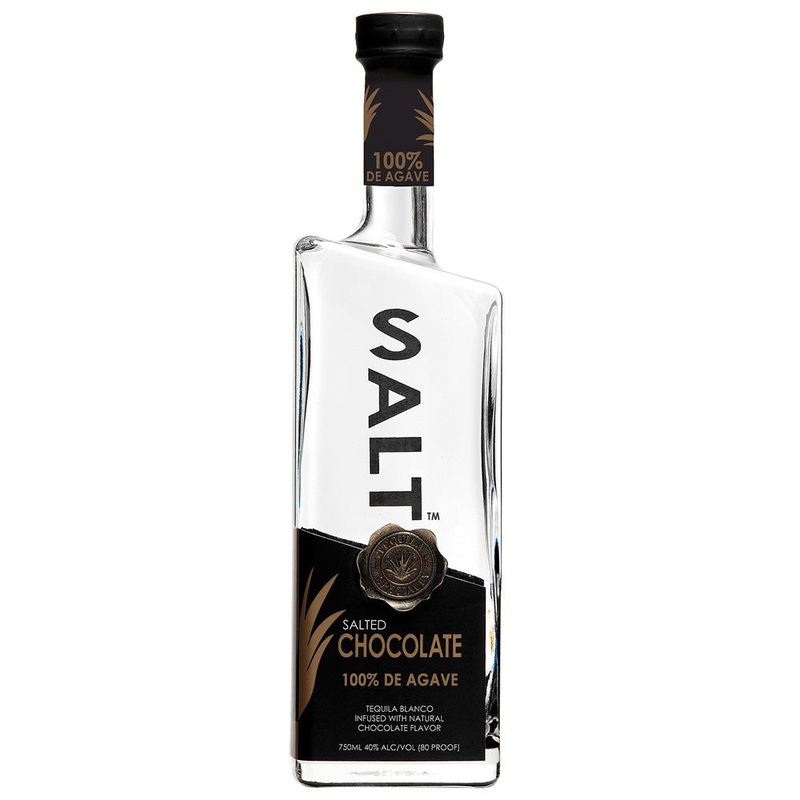 SALT Tequila Salted Chocolate
