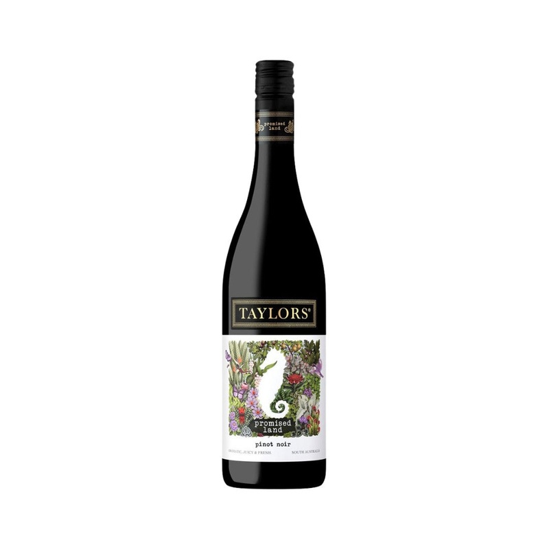 Taylors Promised Land Pinot Noir 750ml (ABV 13%)