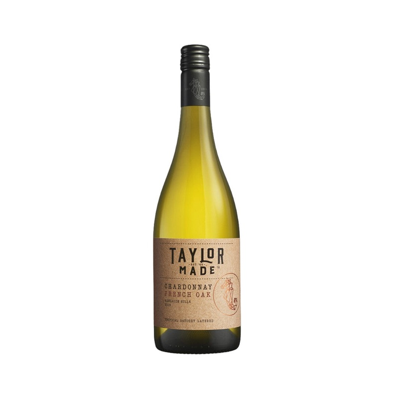 Taylors Taylor Made Chardonnay 750ml (ABV 13%)