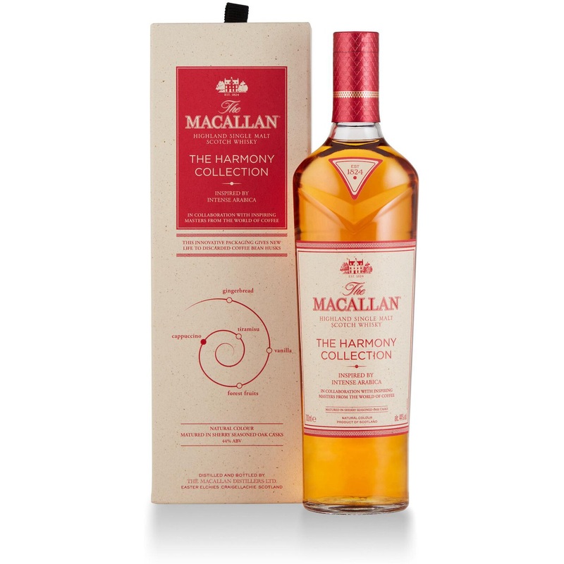 The Macallan The Harmony Collection Inspired by Intense Arabica 750ml