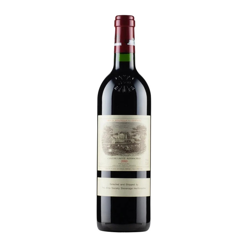 2000 Chateau Lafite Rothschild 750ml