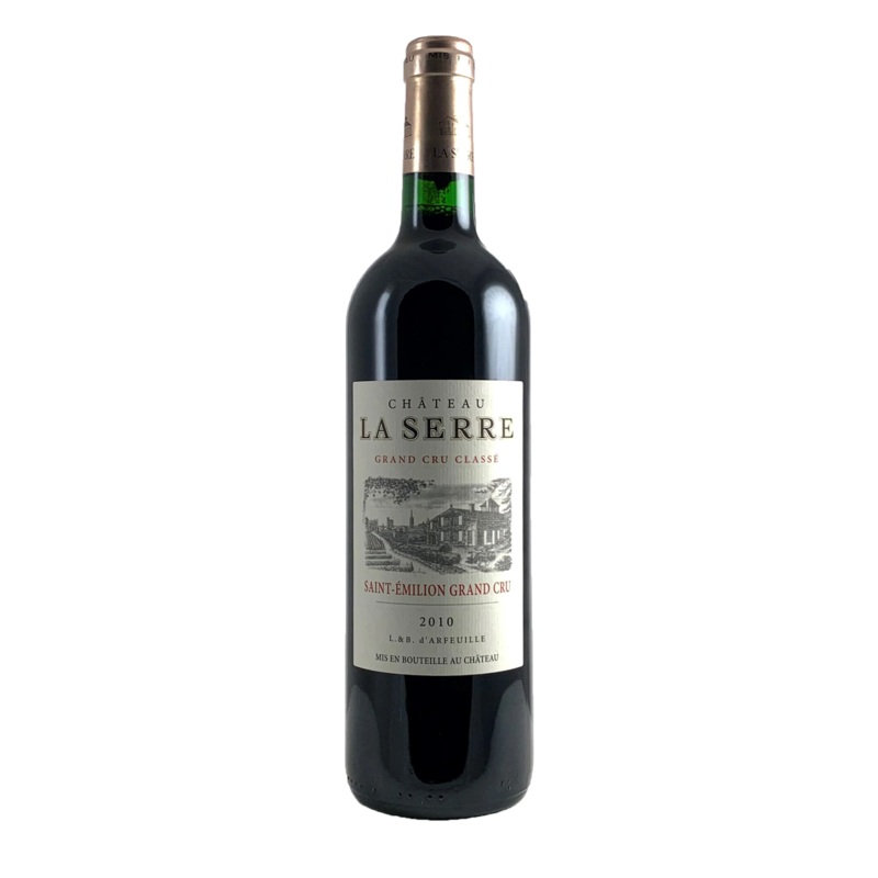 2010 Chateau La Serre 750ml