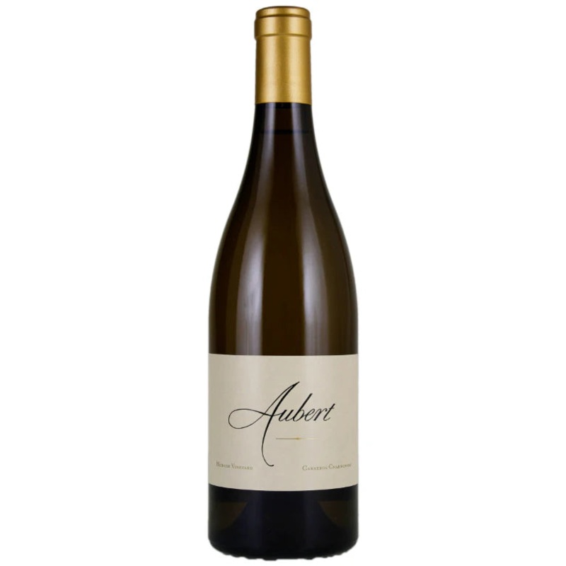 2018 Aubert Wines Hudson Vineyard Chardonnay 750ml