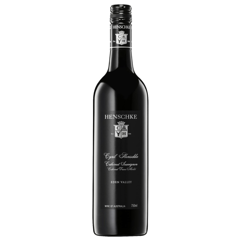 2018 Henschke Cyril Henschke Cabernet Sauvignon 750ml