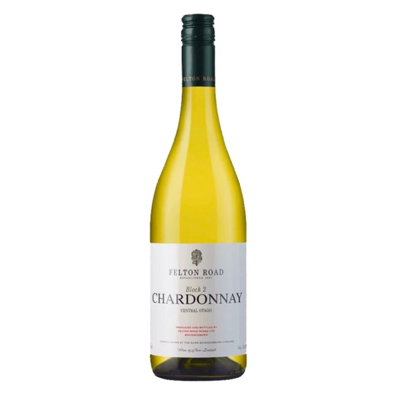 2021 Felton Road Block 2 Chardonnay 750ml