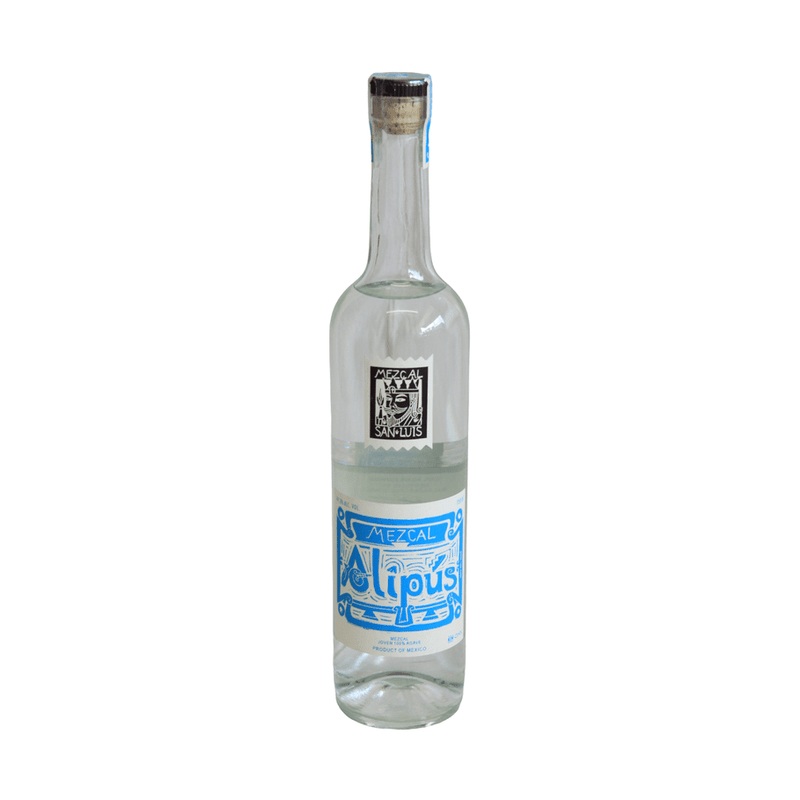 Alips 'San Luis del Rio' Joven Mezcal