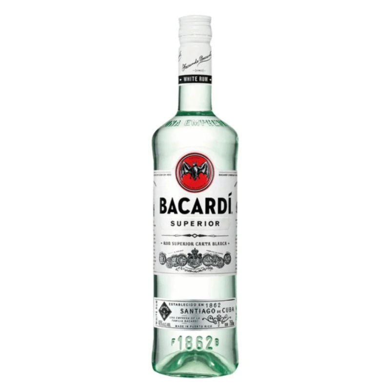 Bacardi Superior White Rum