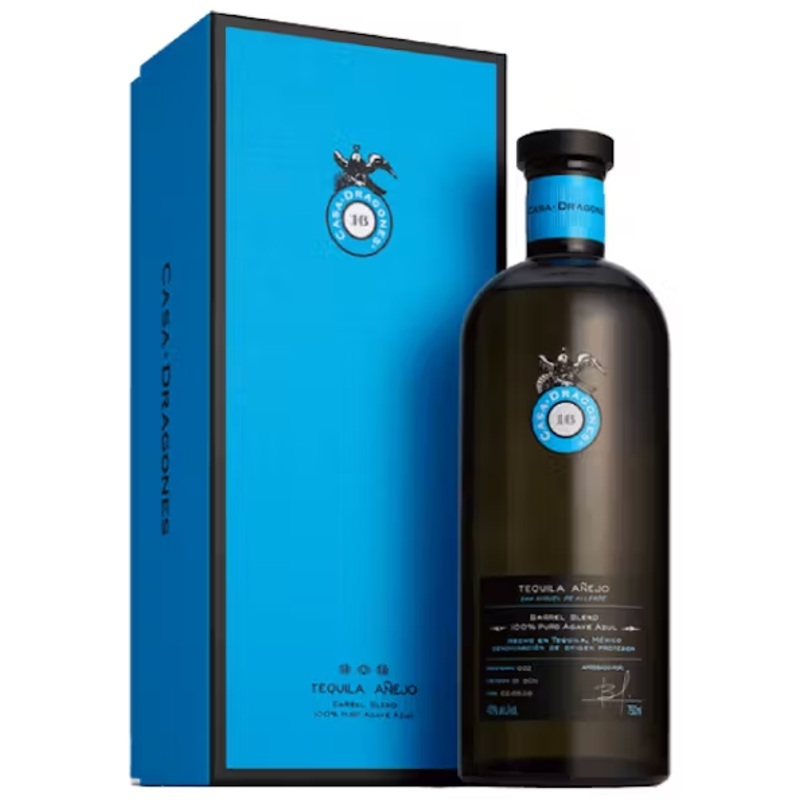 Casa Dragones Barrel Blend Anejo Tequila 750ml