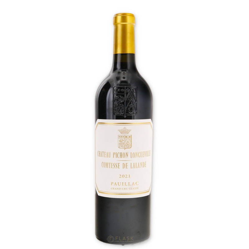Chateau Pichon Longueville Comtesse De Lalande Pauillac 2021