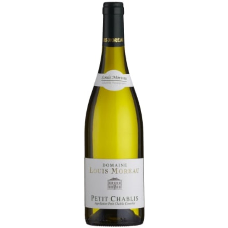 Domaine Louis Moreau Petit Chablis 2023 750 ML