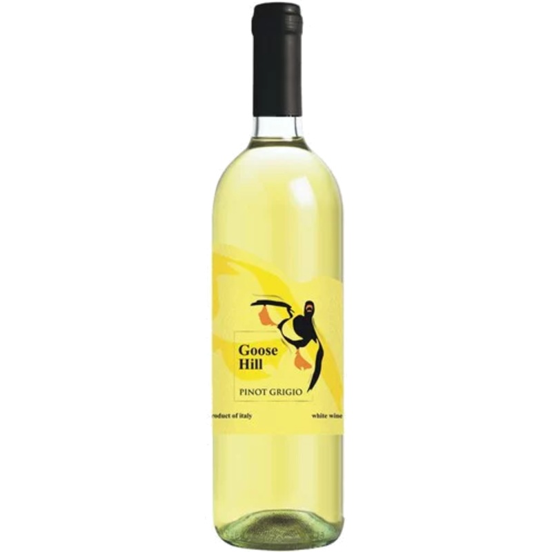 Goose Hill Pinot Grigio