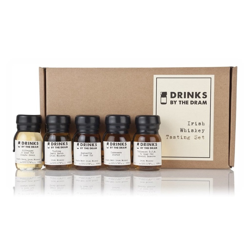 Irish Whiskey Tasting Set