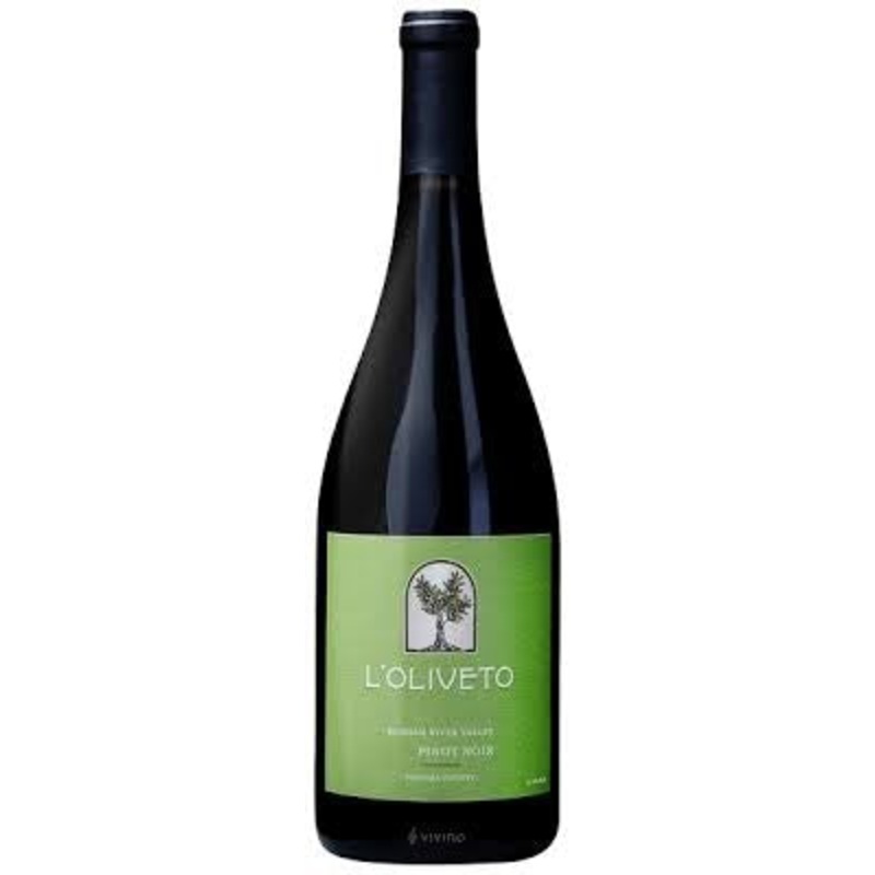 L'Oliveto RRV Pinot Noir 2019 750 ML