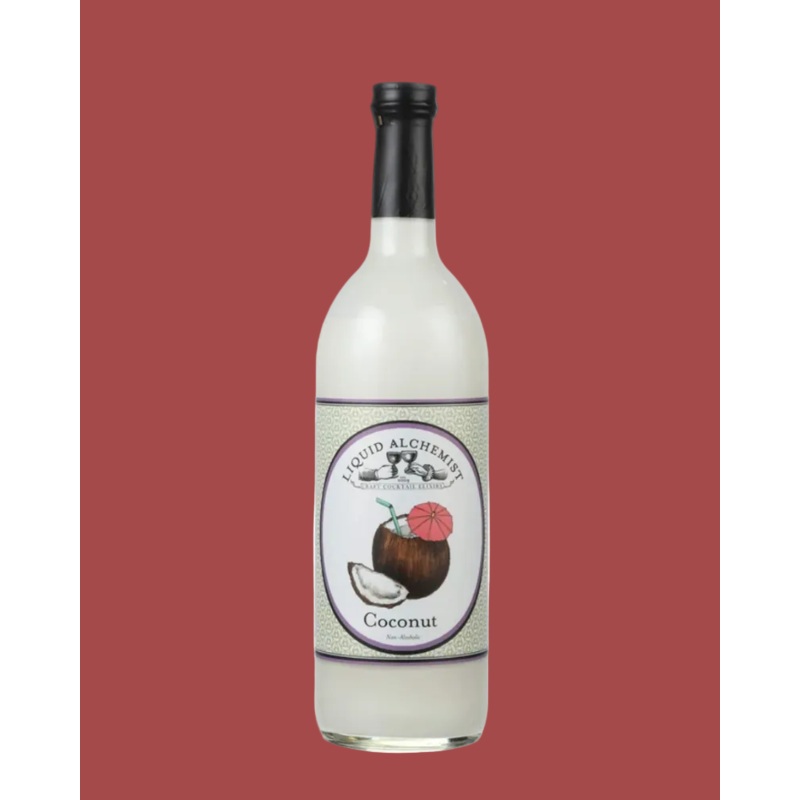 LIQUID ALCHEMIST COCONUT 750ML