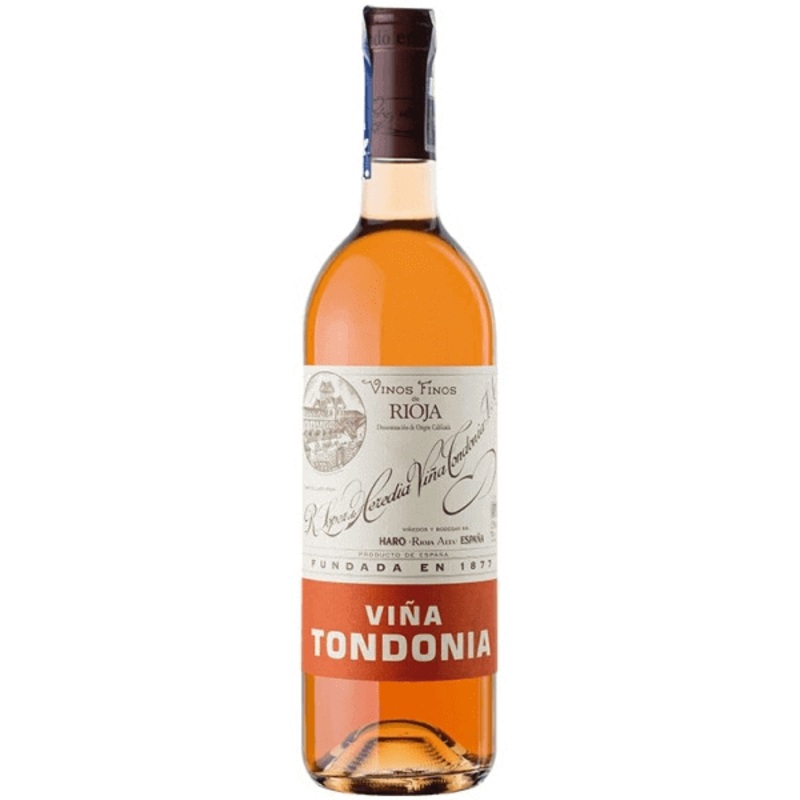 Lopez de Heredia Vina Tondonia Rose Rosato Gran Reserva 2009