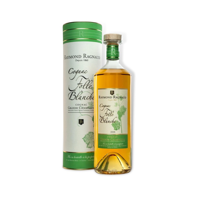 Raymond Ragnaud 2006 Folle Blanche Cognac 700ml (ABV 45%)