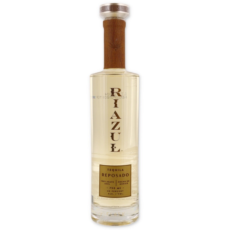 Riazul Reposado Tequila 750ml